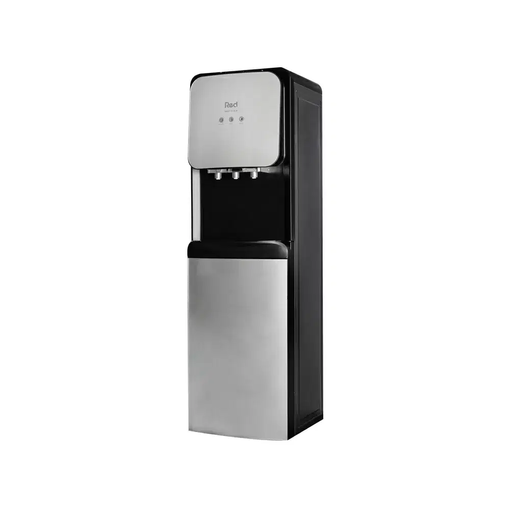 BEBEDOURO DE COLUNA RED EASY ACQUA BE300 PRETO/PRATA 220V 