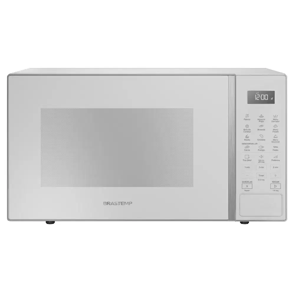 MICRO-ONDAS BRASTEMP BMS46AB 32L BRANCO 220V 