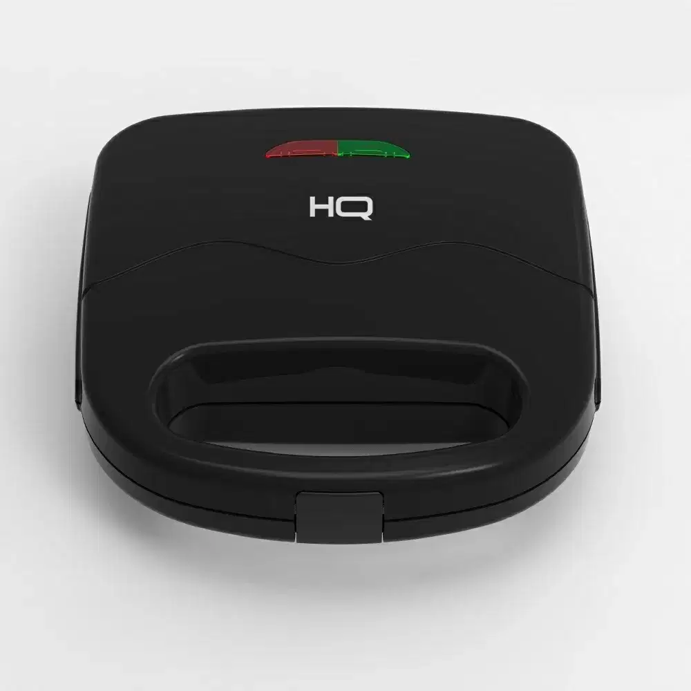 SANDUICHEIRA HQ SG003 750W PRETA 220V 